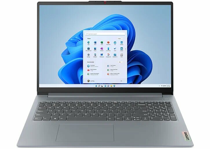 Lenovo IdeaPad Slim 3 — фото, цена, отзывы