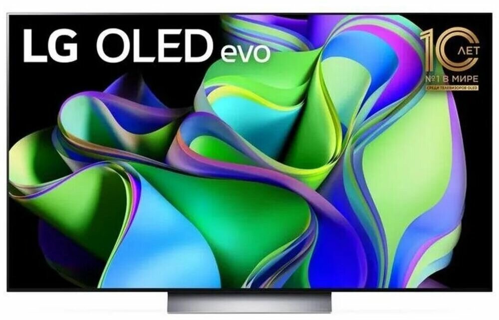 LG OLED65C3 (65 дюймов) — фото, цена, отзывы