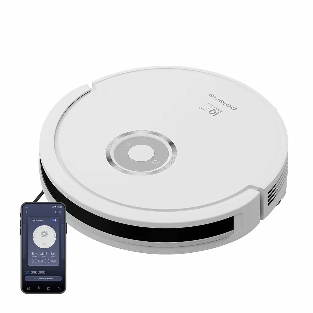 Polaris PVCR 3200 IQ Home Aqua — фото, цена, отзывы