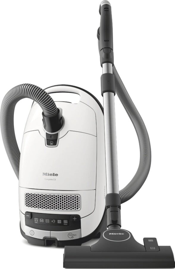 Miele Complete C3 Black Diamond EcoLine — фото, цена, отзывы