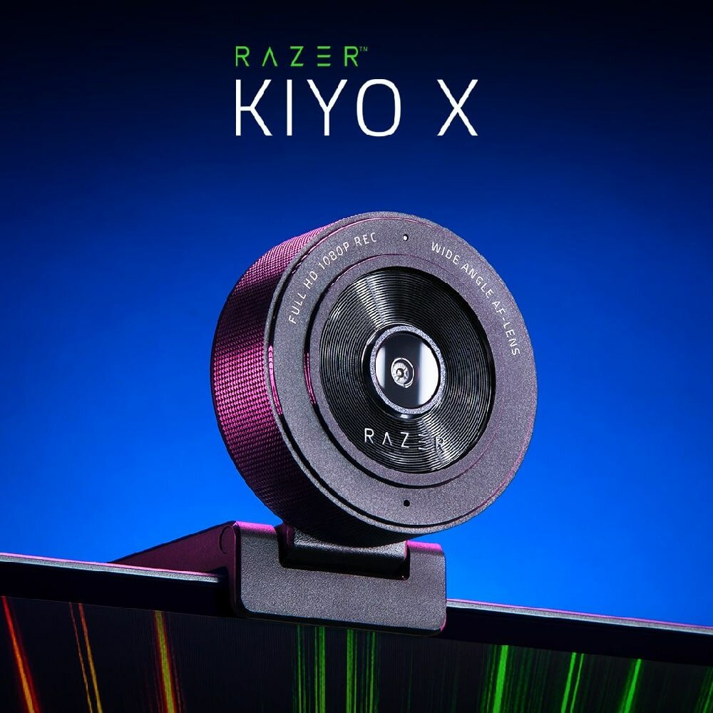 Razer Kiyo X — фото, цена, отзывы