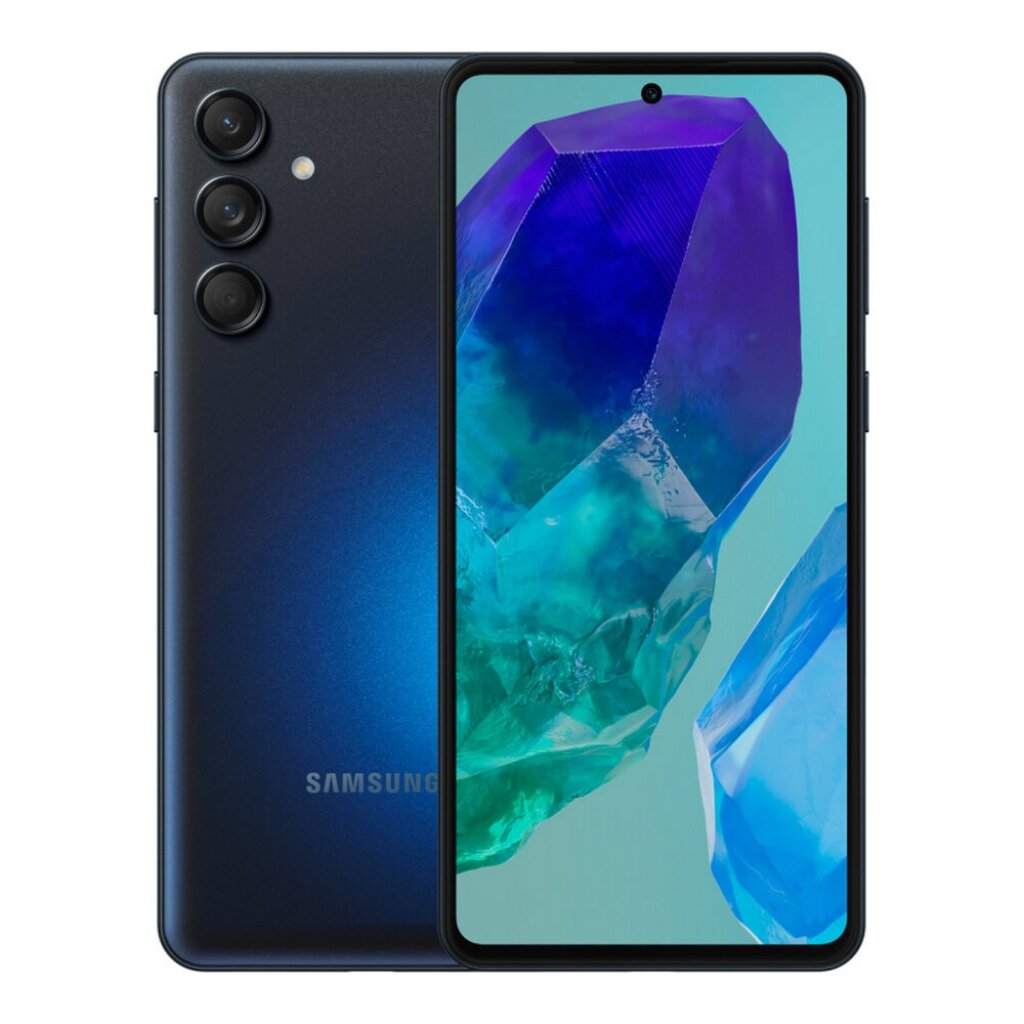 Samsung Galaxy M55 — фото, цена, отзывы