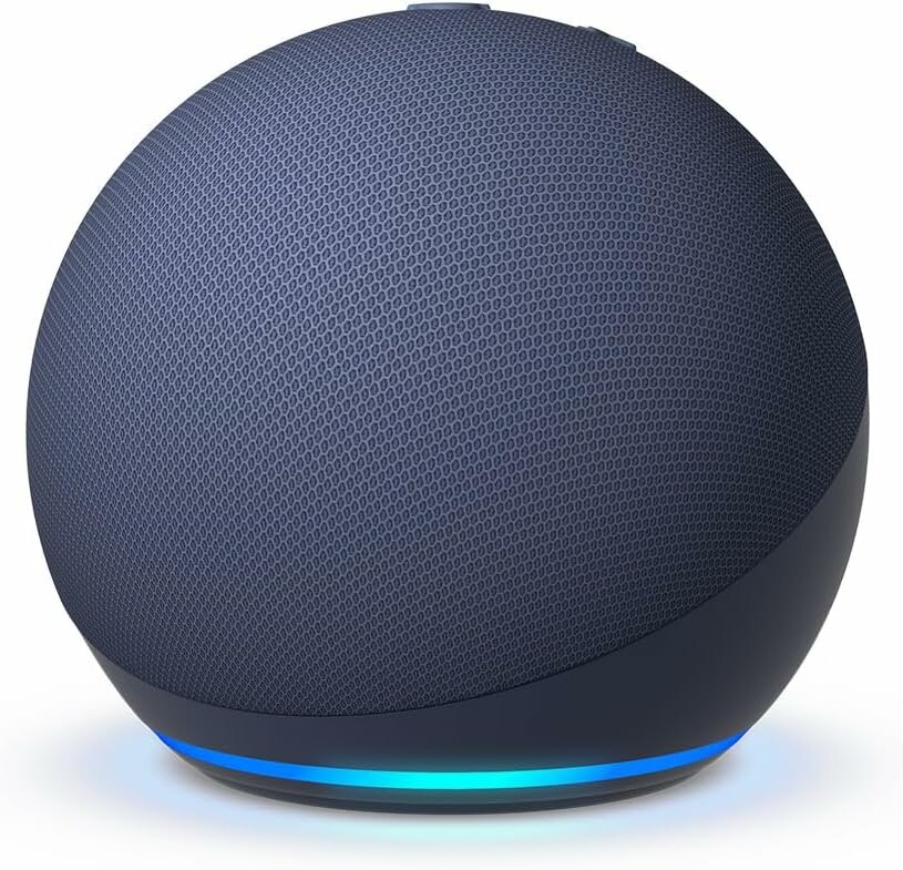 Amazon Echo (5th Gen) — фото, цена, отзывы