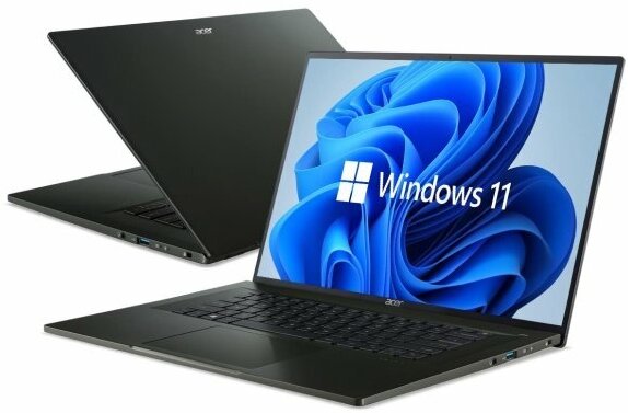 Acer Swift Edge 16 — фото, цена, отзывы