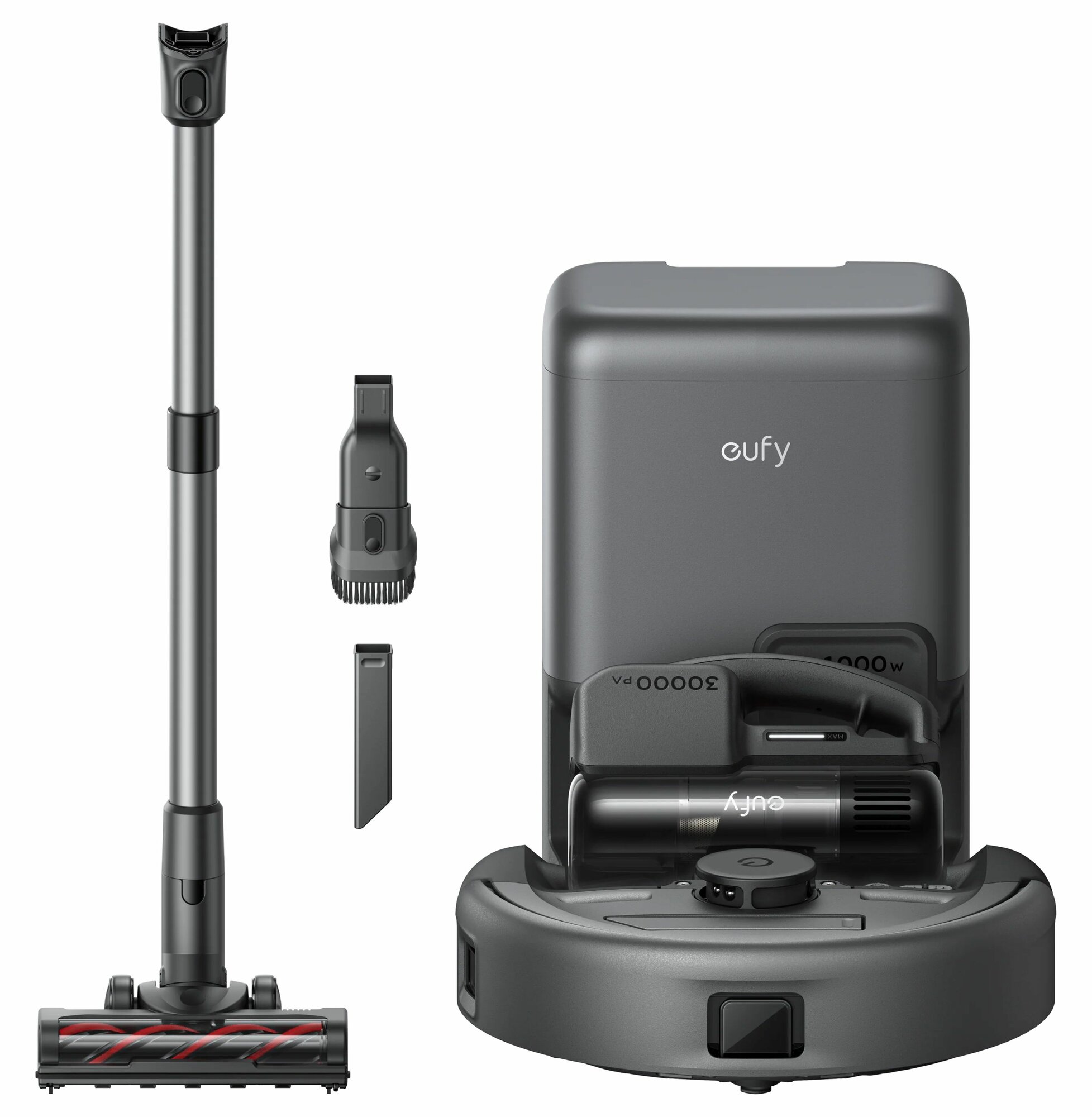 Eufy RoboVac X8 Hybrid — фото, цена, отзывы