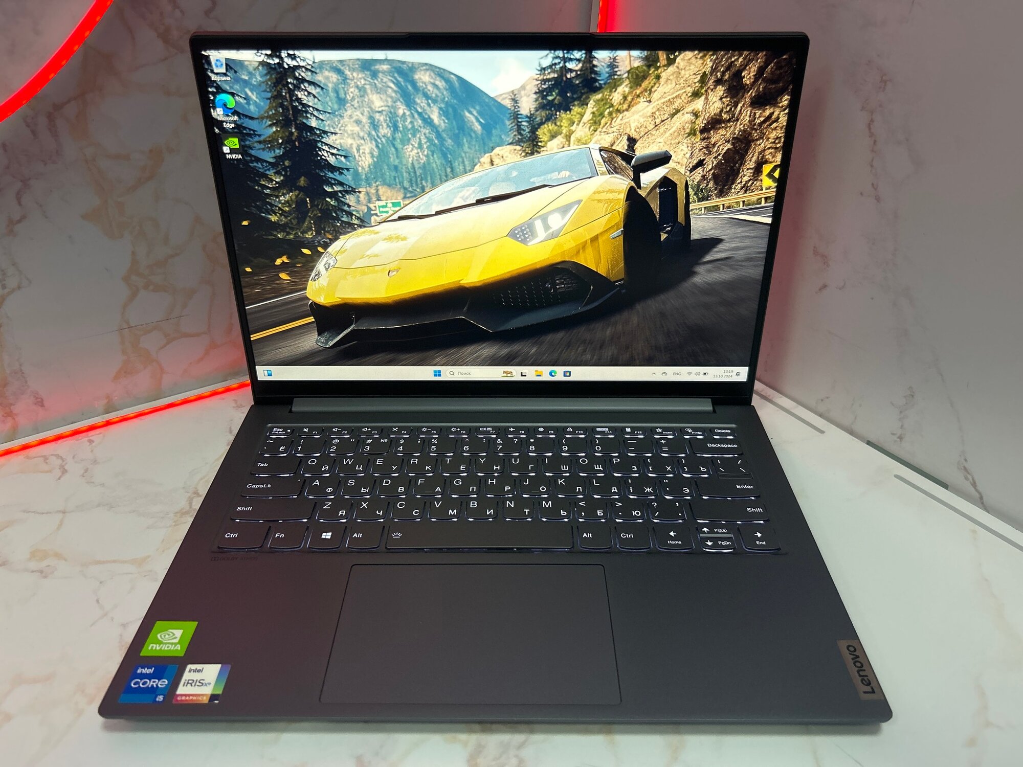 Lenovo Yoga Slim 7 Pro (2026) — фото, цена, отзывы