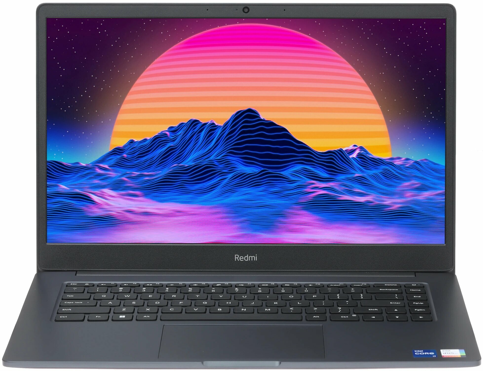 Xiaomi RedmiBook 15 — фото, цена, отзывы