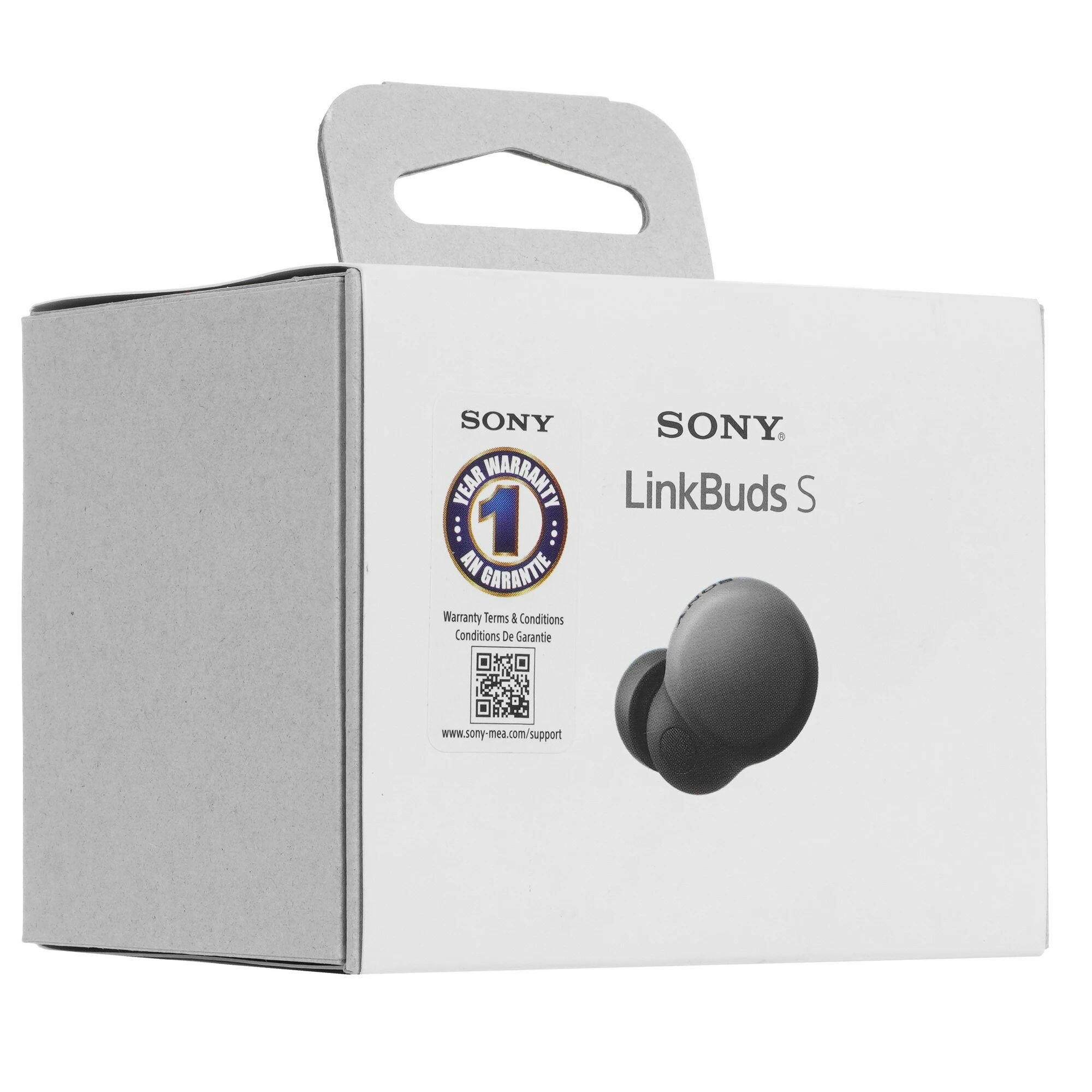 Sony LinkBuds S — фото, цена, отзывы