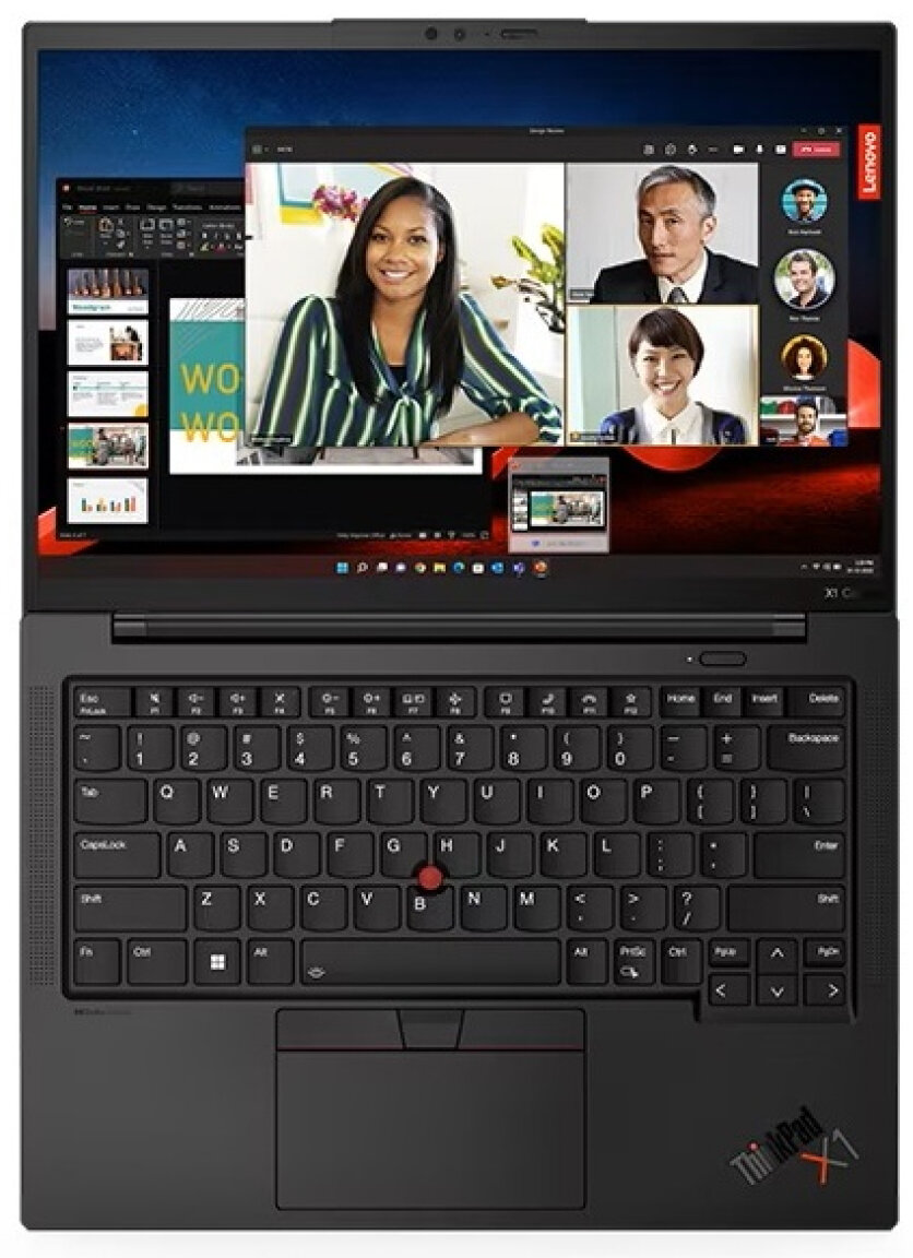 Lenovo ThinkPad X1 Carbon Gen 11 — фото, цена, отзывы