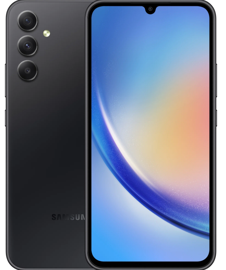 Samsung Galaxy A34 — фото, цена, отзывы