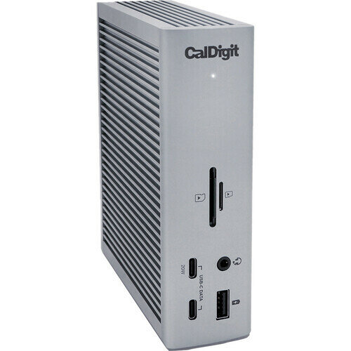 CalDigit TS4 Thunderbolt 4 Dock — фото, цена, отзывы