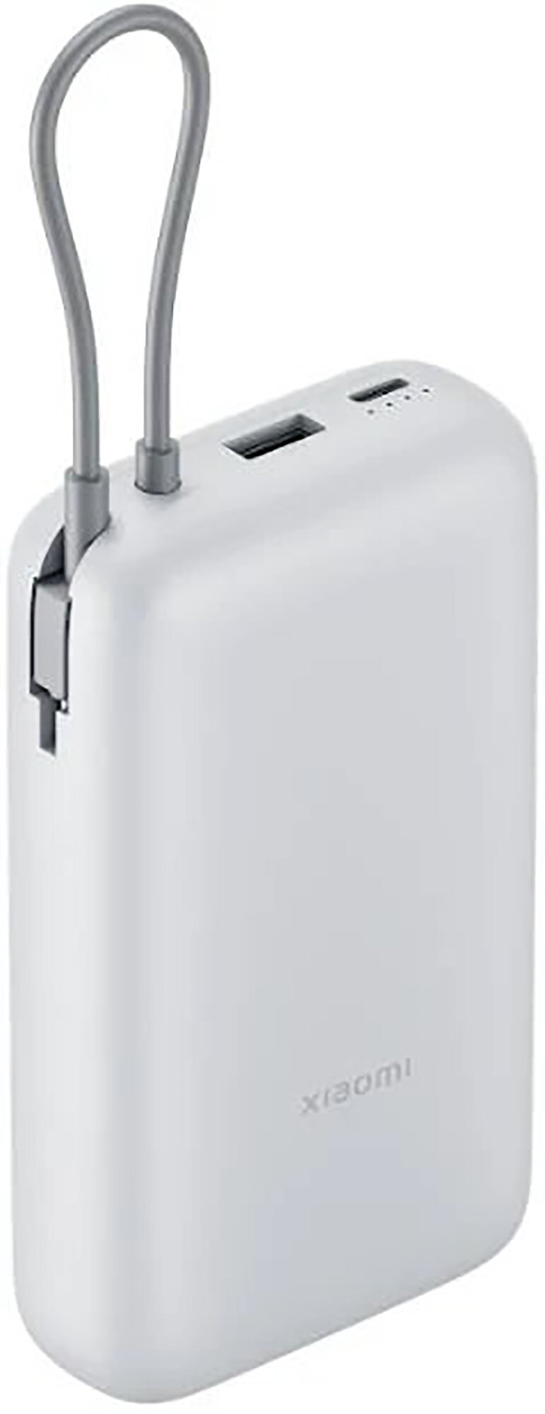 Xiaomi Redmi Power Bank 20000mAh — фото, цена, отзывы