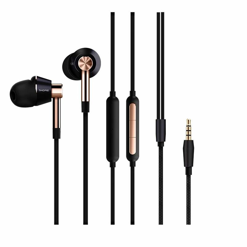 1More Triple Driver In-Ear — фото, цена, отзывы