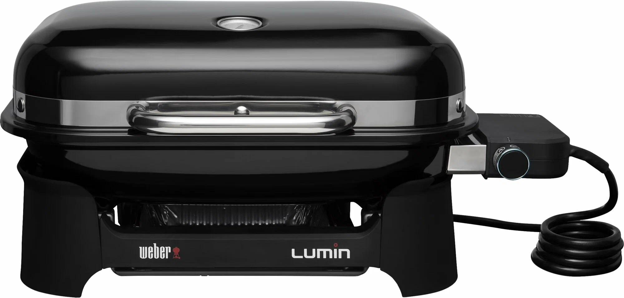 Weber Lumin Compact Electric Grill — фото, цена, отзывы