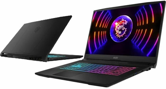 MSI Katana GF66 12UC-652RU — фото, цена, отзывы