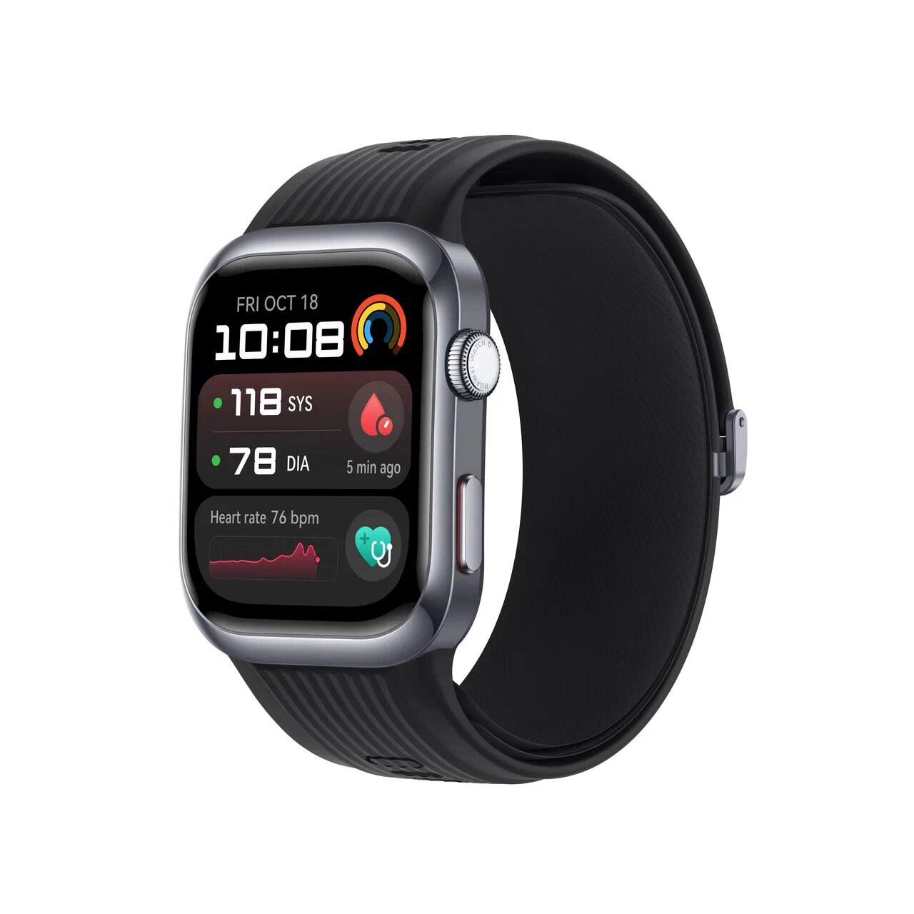 Withings Scanwatch Nova — фото, цена, отзывы