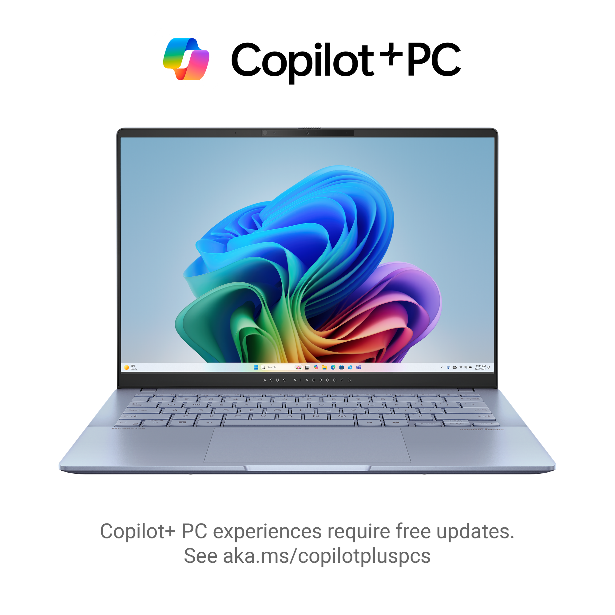 ASUS Vivobook S 14 OLED K3402ZA-LY201W — фото, цена, отзывы