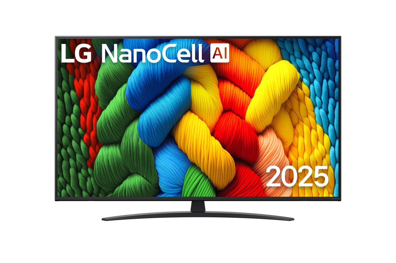 LG Nano81 (55 дюймов) — фото, цена, отзывы