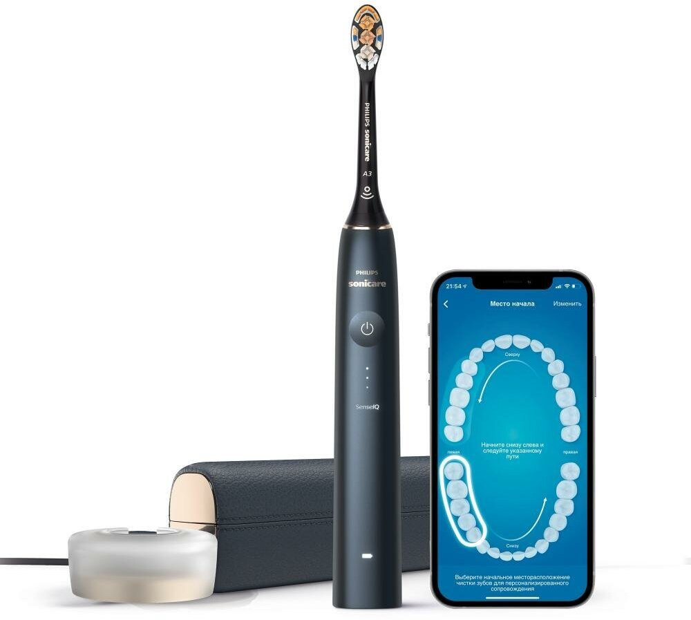 Philips Sonicare 9900 Prestige — фото, цена, отзывы