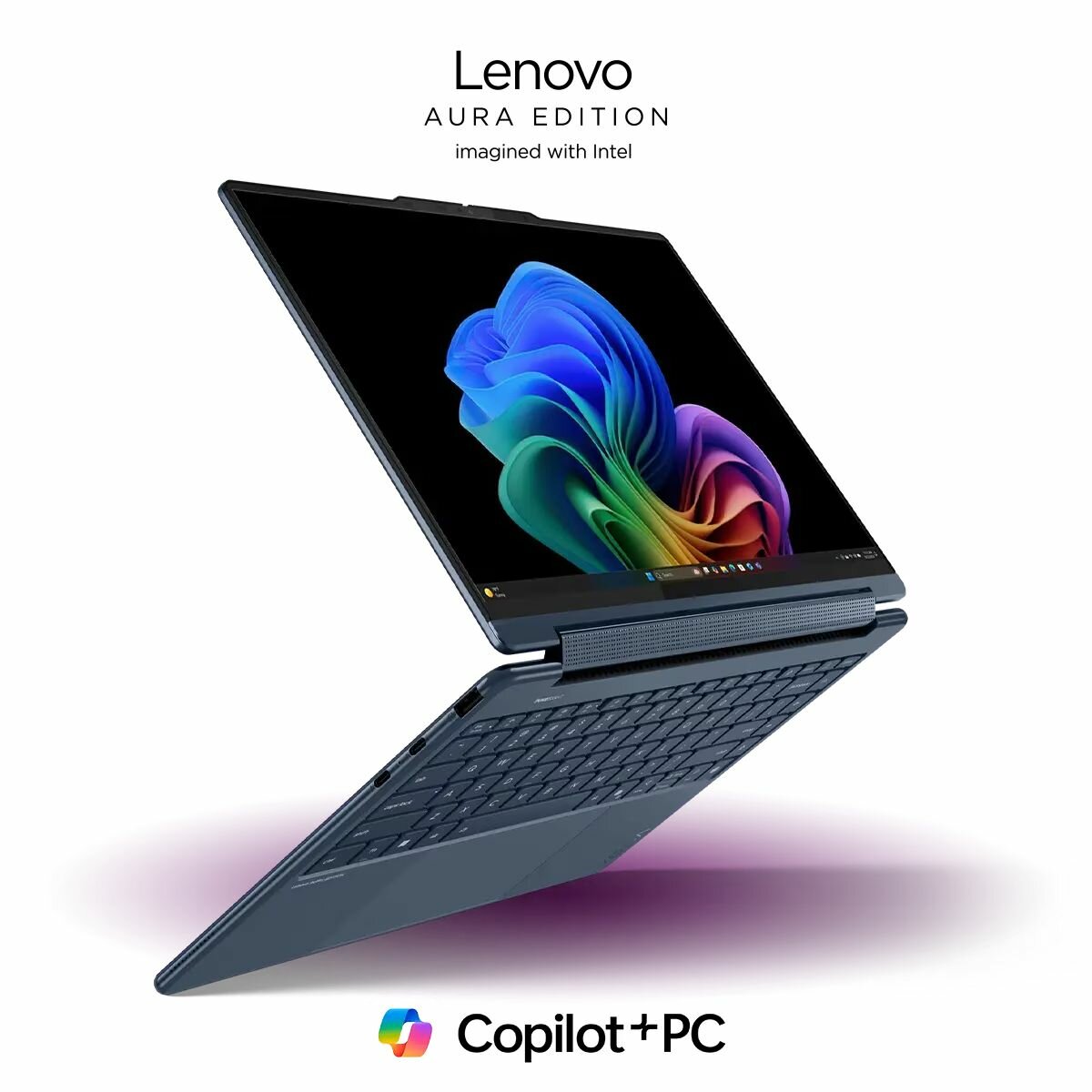 Lenovo Yoga Slim 9i 14IRP9 — фото, цена, отзывы