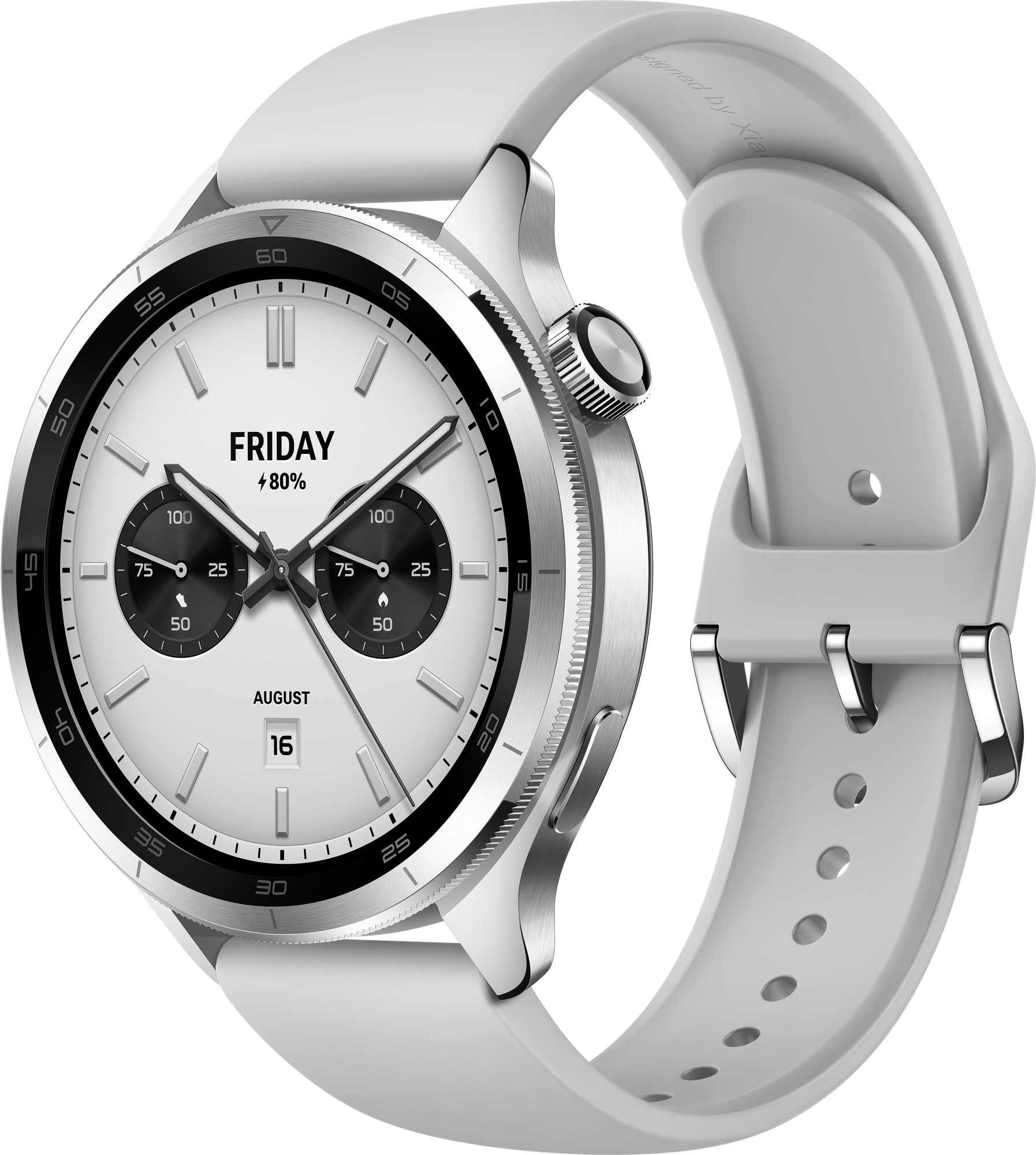 Xiaomi Watch S4 — фото, цена, отзывы