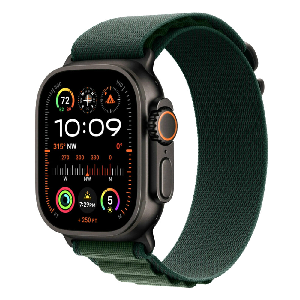 Apple Watch Ultra 2 — фото, цена, отзывы
