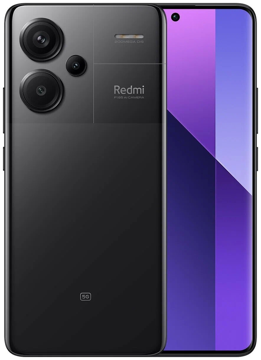 Xiaomi Redmi Note 13 Pro+ — фото, цена, отзывы