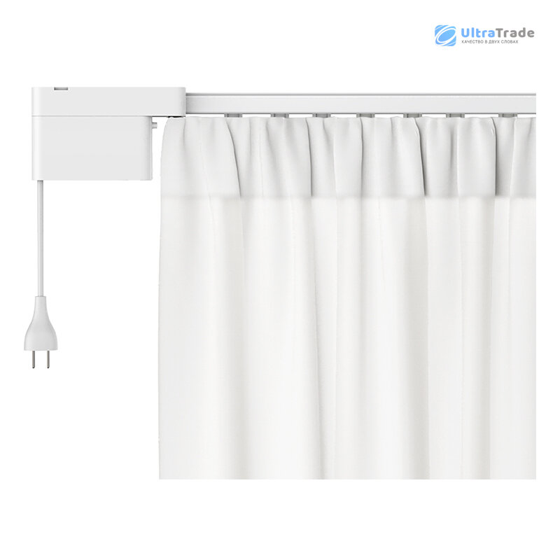 Xiaomi Mijia Smart Curtain — фото, цена, отзывы