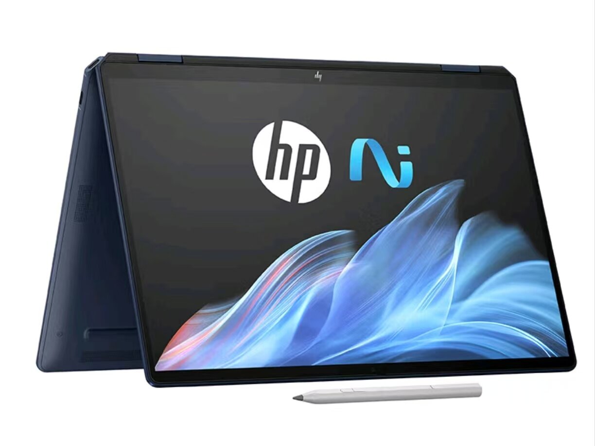 HP Spectre x360 14 (2024) — фото, цена, отзывы