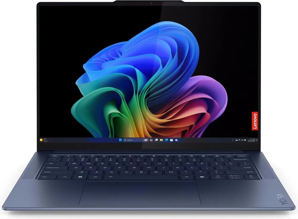 Lenovo Yoga Slim 7 (2025) — фото, цена, отзывы