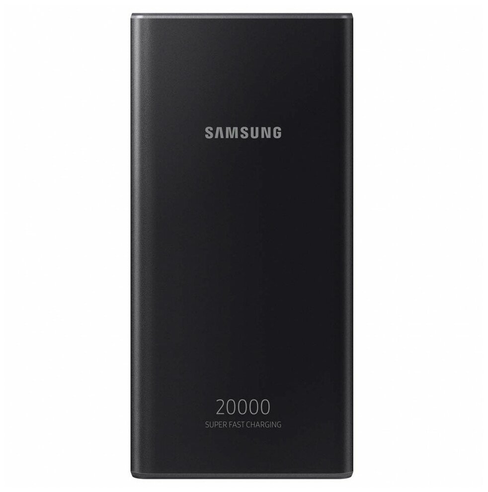 Samsung 20000mAh Power Bank (EB-P5300) — фото, цена, отзывы