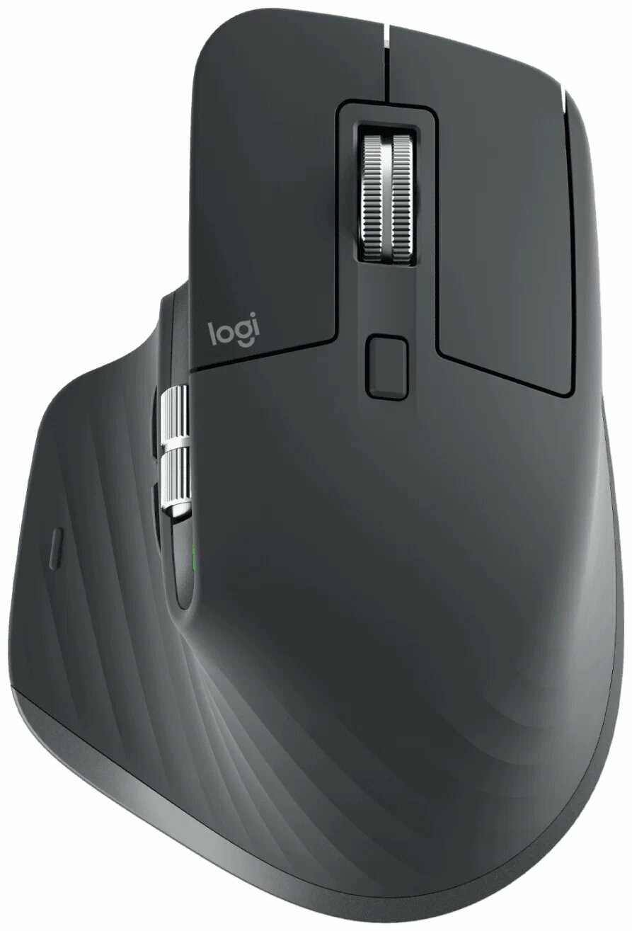 Logitech MX Master 3S — фото, цена, отзывы