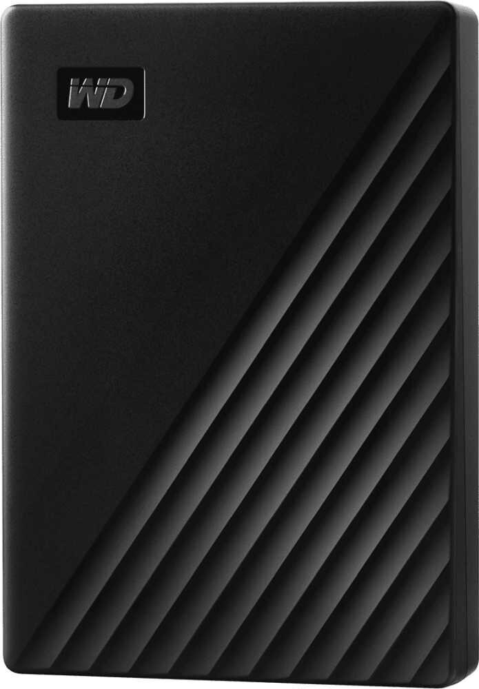 Western Digital My Passport 4TB — фото, цена, отзывы