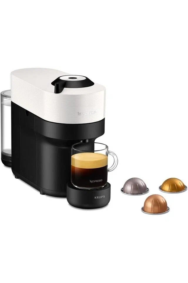Nespresso Vertuo Pop — фото, цена, отзывы