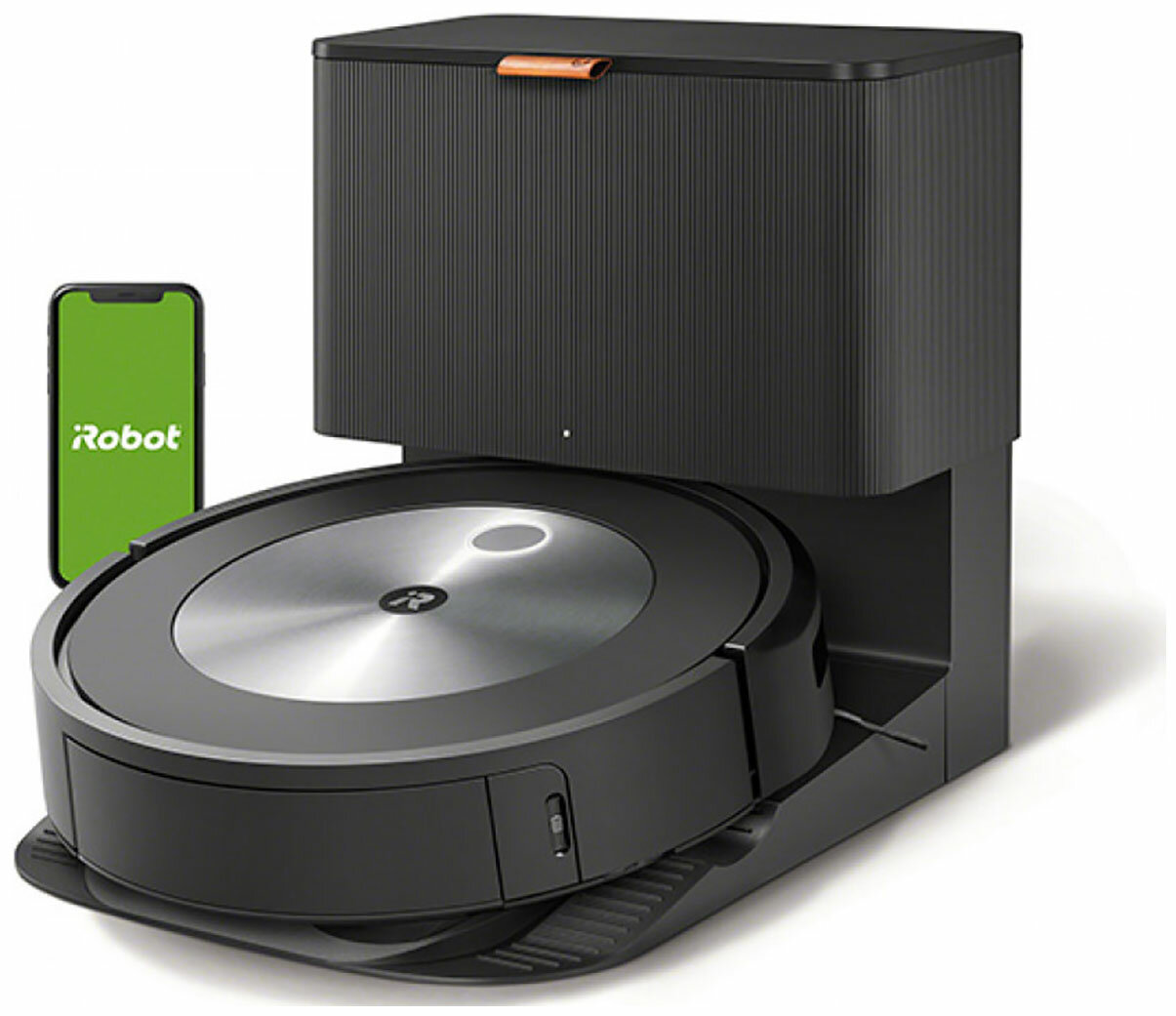 iRobot Roomba j7+ — фото, цена, отзывы