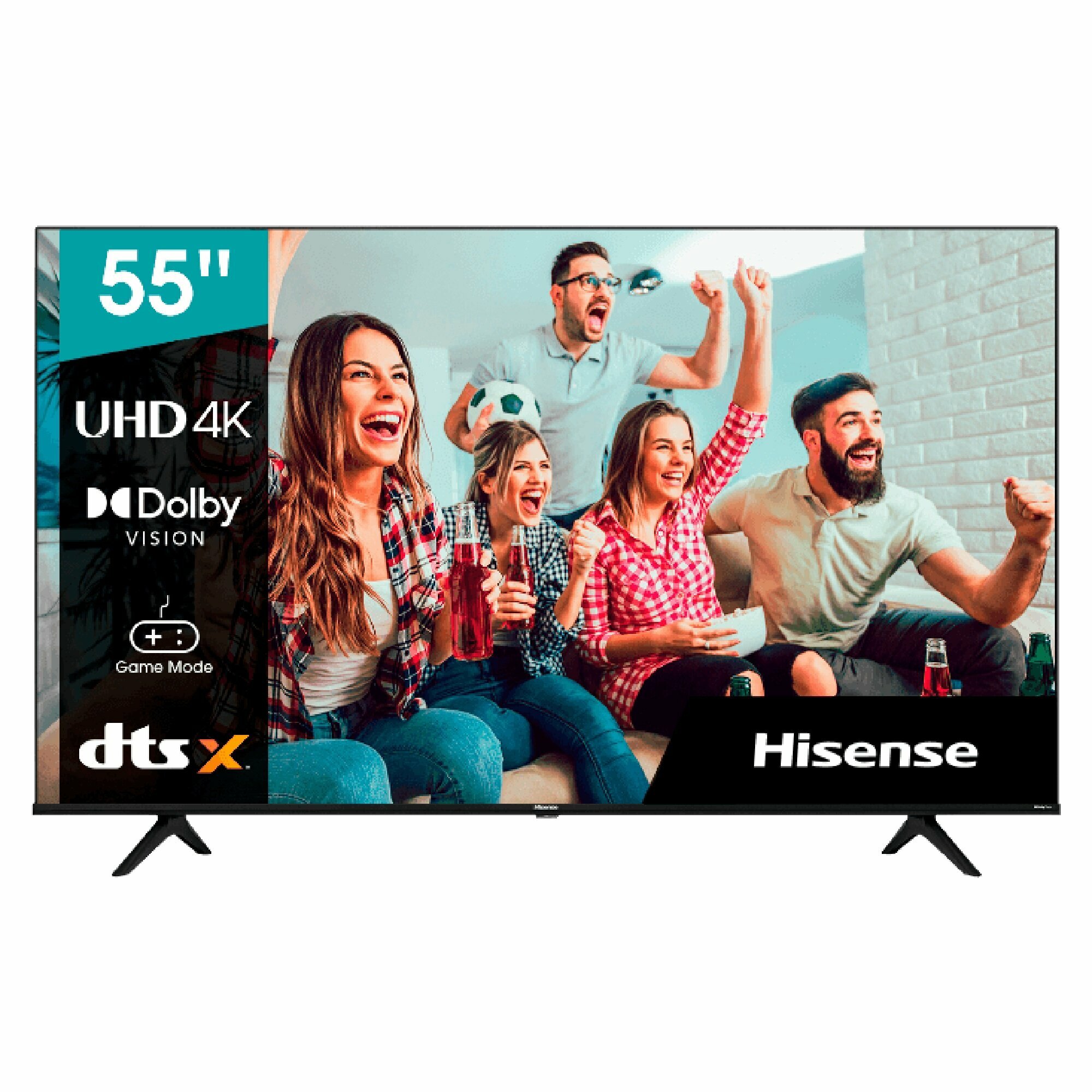 Hisense 55A6BG — фото, цена, отзывы