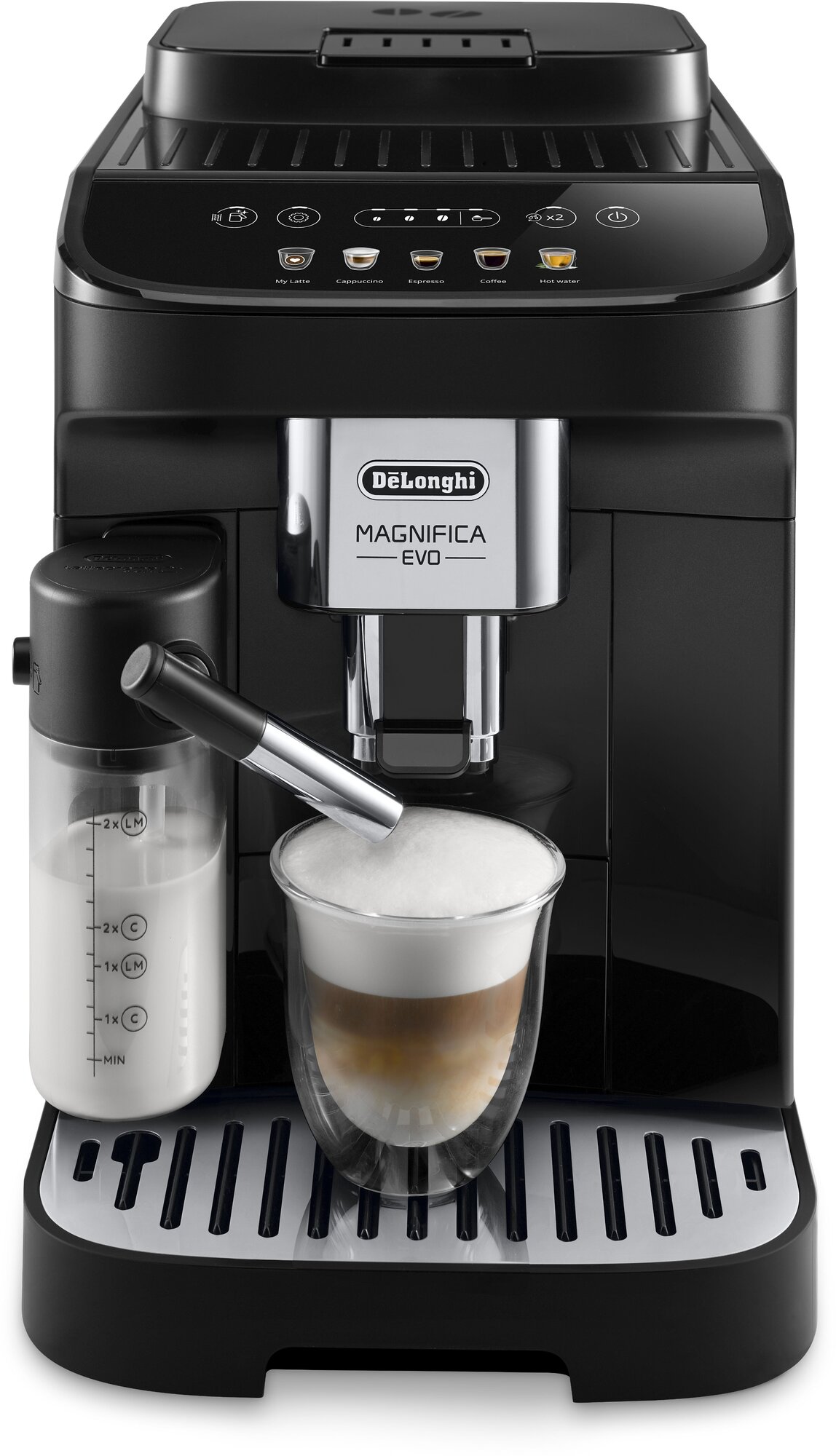 DeLonghi Magnifica Evo ECAM290.61.B — фото, цена, отзывы