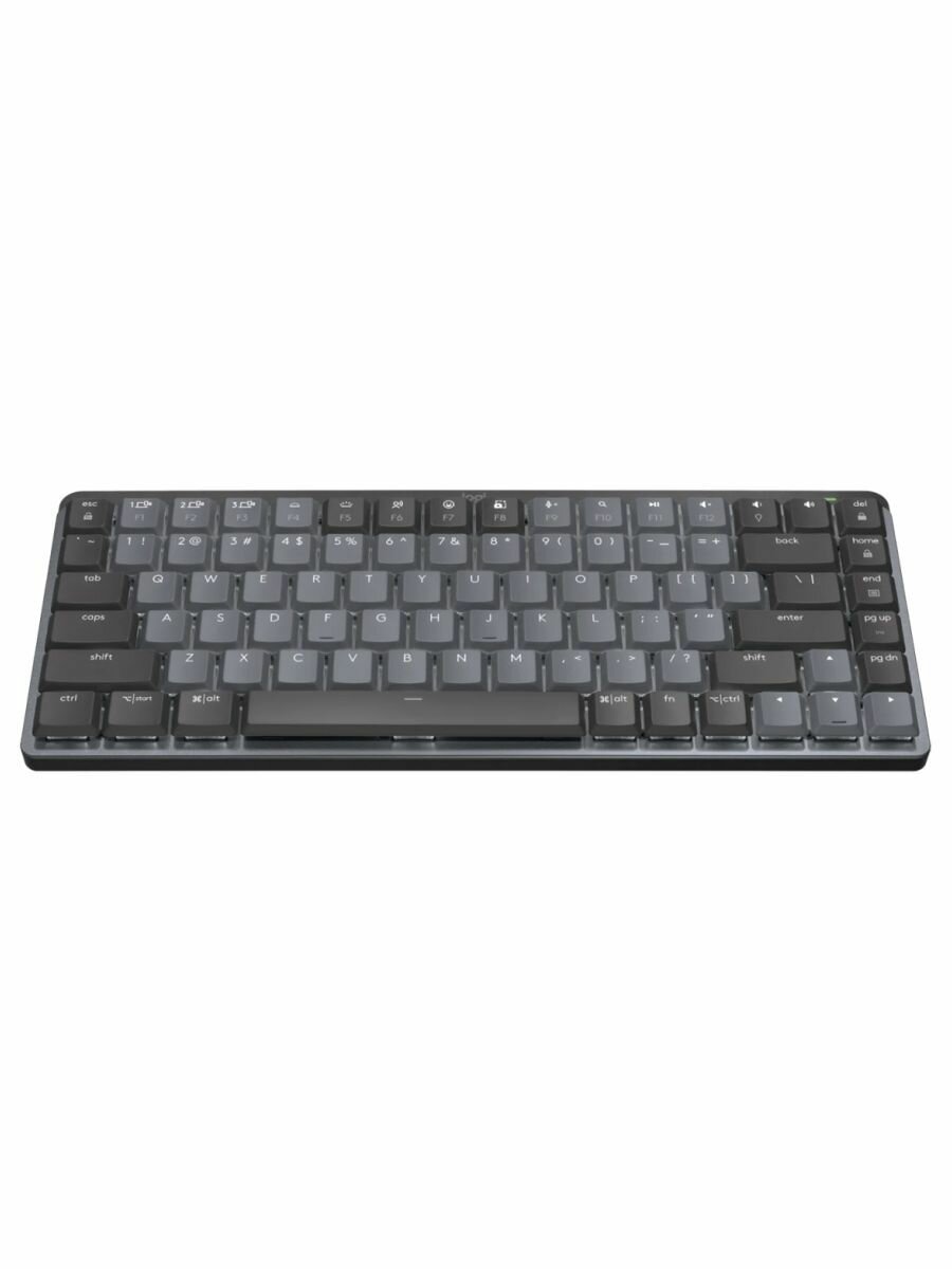 Logitech MX Mechanical — фото, цена, отзывы