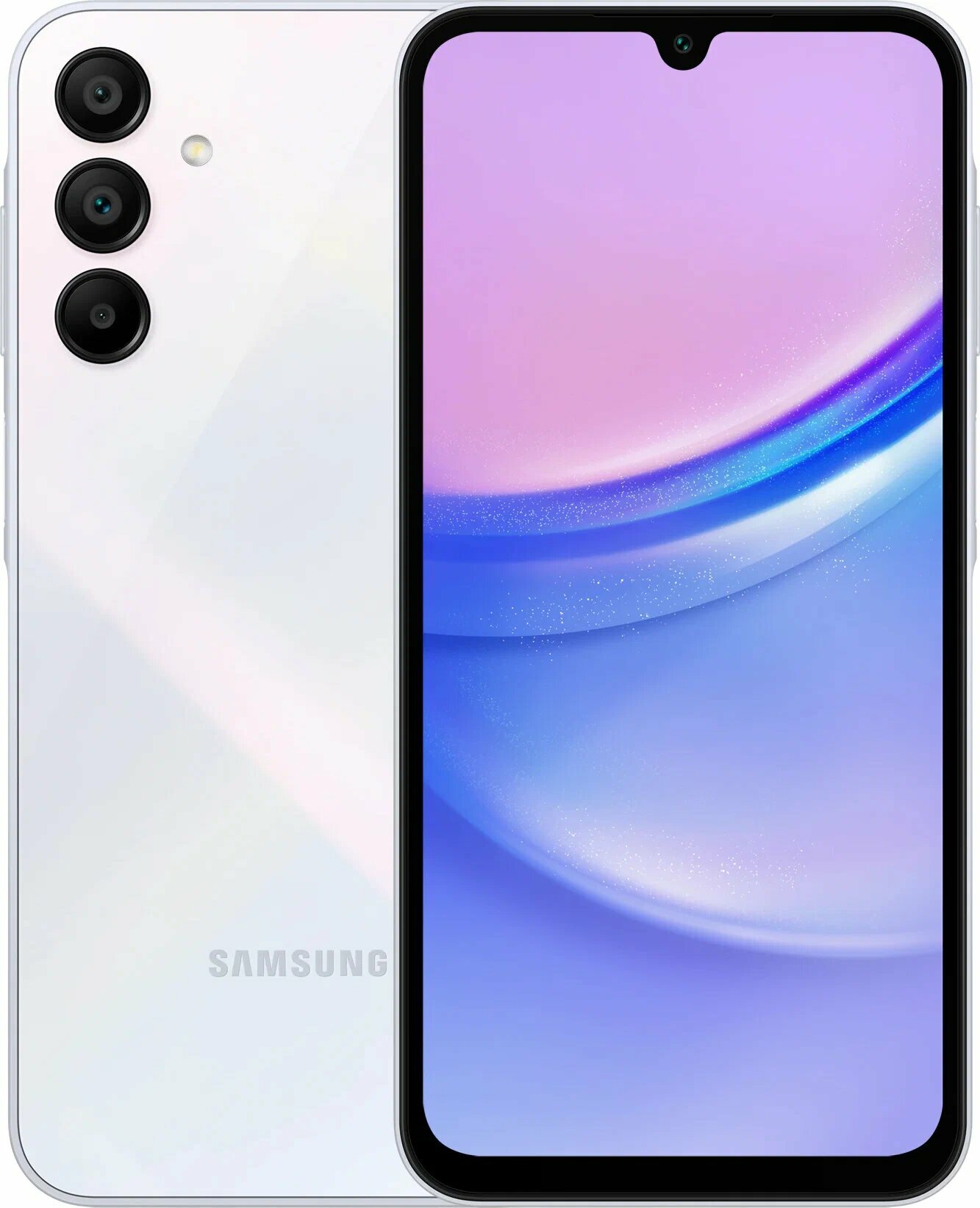 Samsung Galaxy A15 — фото, цена, отзывы