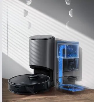 Ecovacs Deebot T9 AIVI — фото, цена, отзывы