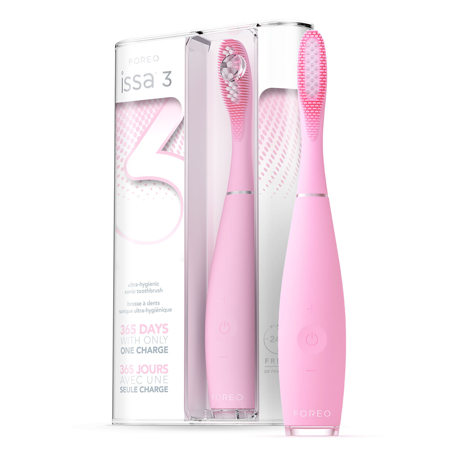 FOREO ISSA 3 — фото, цена, отзывы