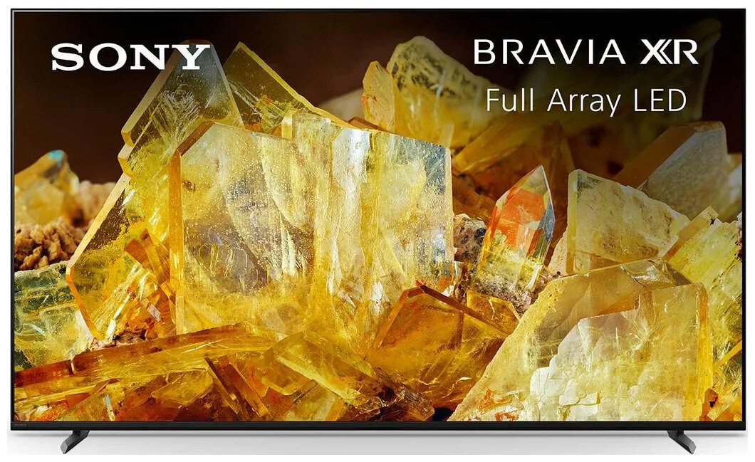 Sony XR-55X90L — фото, цена, отзывы