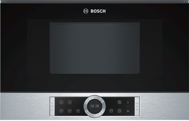 Bosch Serie 8 BFL634GS1 — фото, цена, отзывы