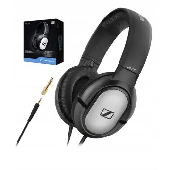 Sennheiser HD 206 — фото, цена, отзывы
