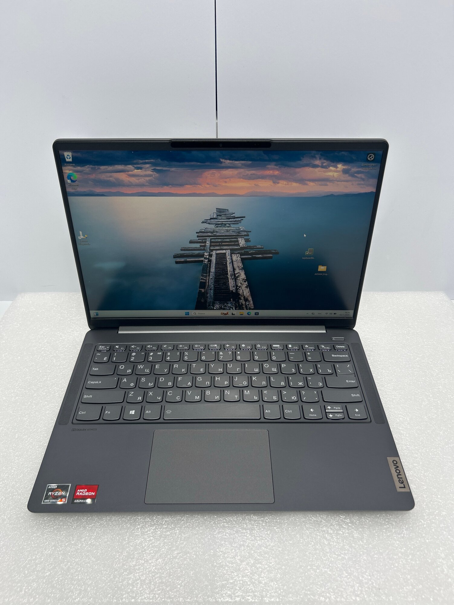 Lenovo IdeaPad 5 Pro 14 — фото, цена, отзывы