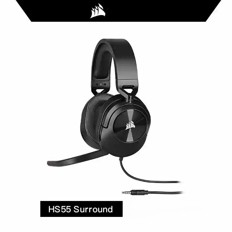 Corsair HS55 Surround — фото, цена, отзывы