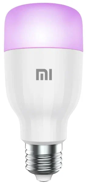 Xiaomi Mi Smart LED Bulb Essential — фото, цена, отзывы