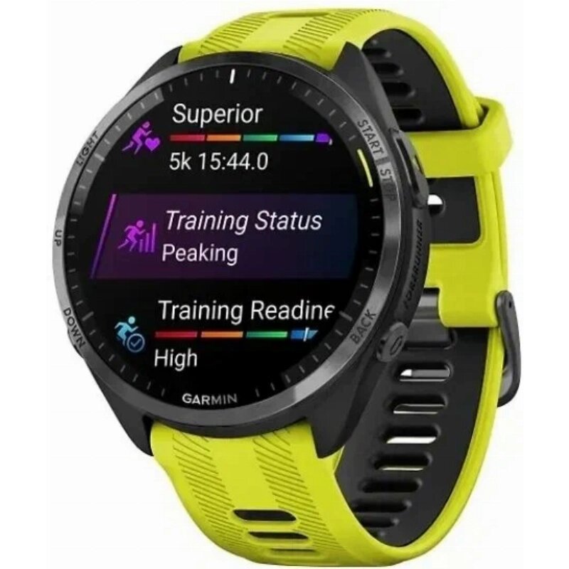 Garmin Forerunner 965 — фото, цена, отзывы