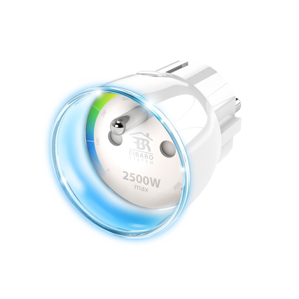 Fibaro Wall Plug — фото, цена, отзывы