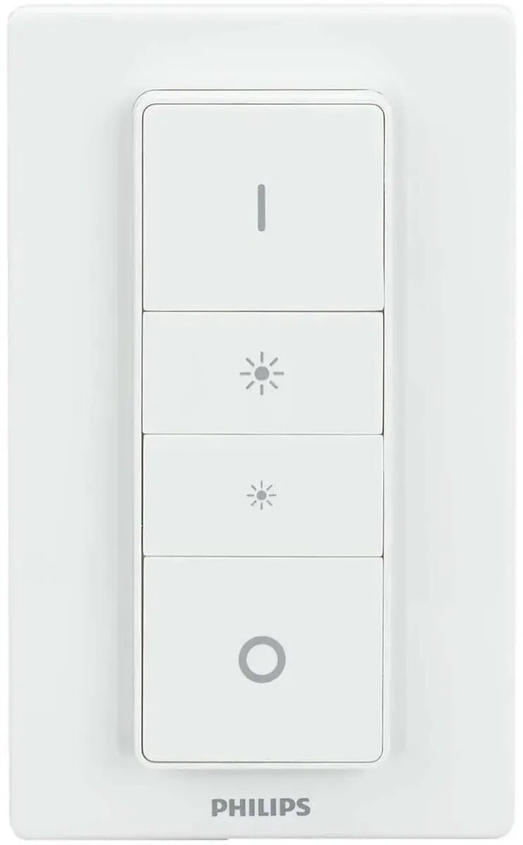 Philips Hue Dimmer Switch — фото, цена, отзывы